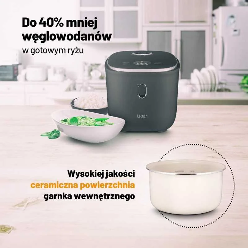 Lauben ryžių virymo aparatas 3000AT
