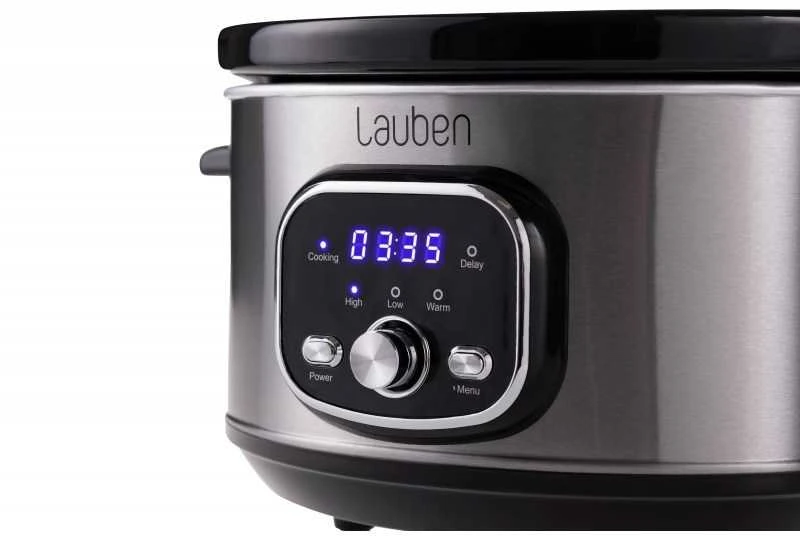 Daugiafunkcinis puodas Lauben Slow Cooker 3500SB