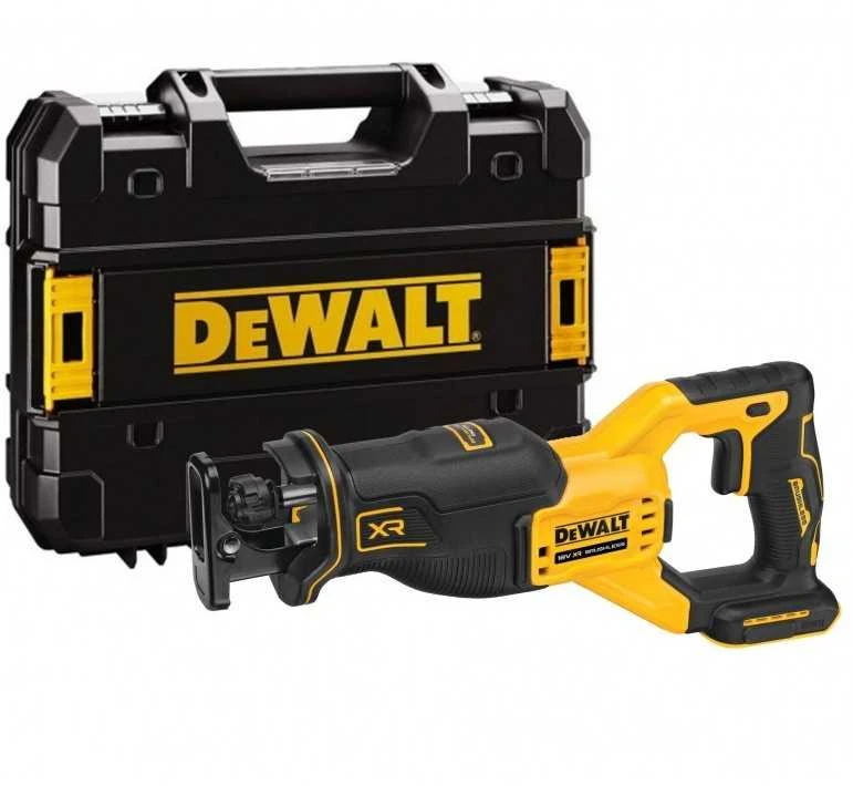 Dewalt XR tiesinis pjūklas su dėklu