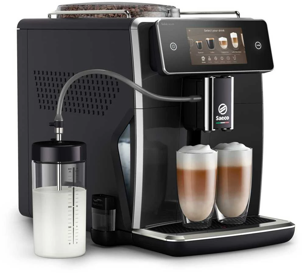 Kavos aparatas Espreso aparatas SAECO Xelsis Deluxe SM8780/00