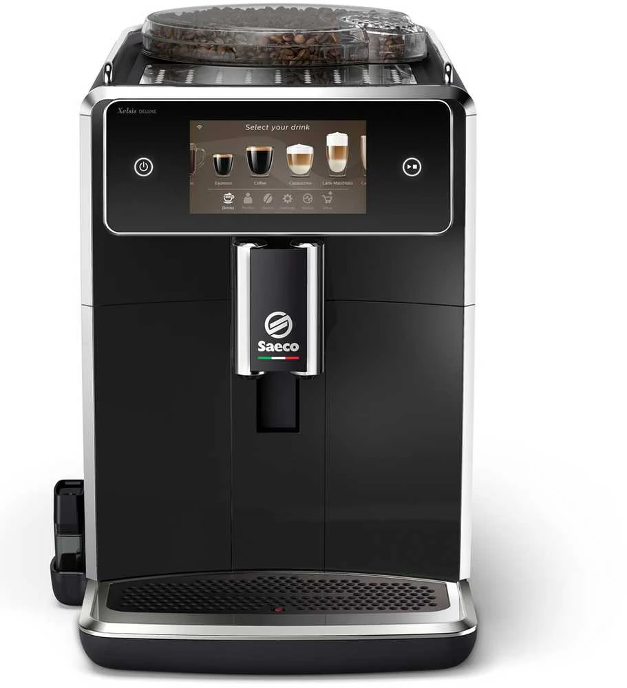 Kavos aparatas Espreso aparatas SAECO Xelsis Deluxe SM8780/00
