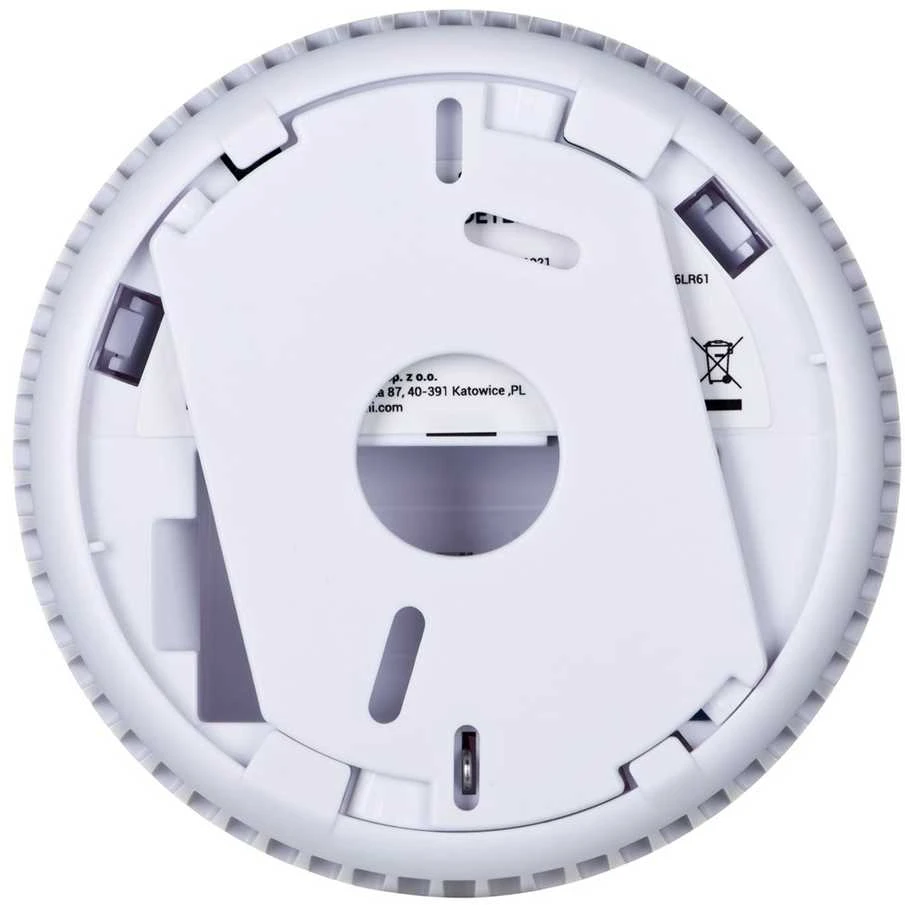 SafeMi SHS-05 dūmų detektorius