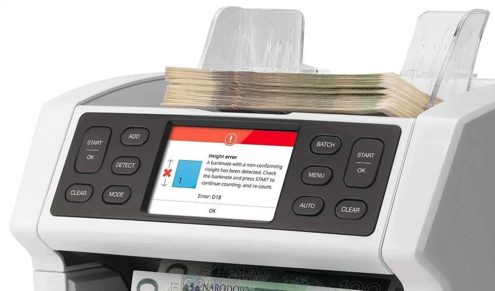Safescan 2850