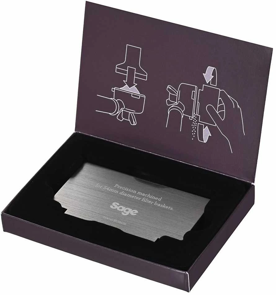 Sage The Barista Express Impress Pusiau automatinis Espresso Kavos aparatas 2 L