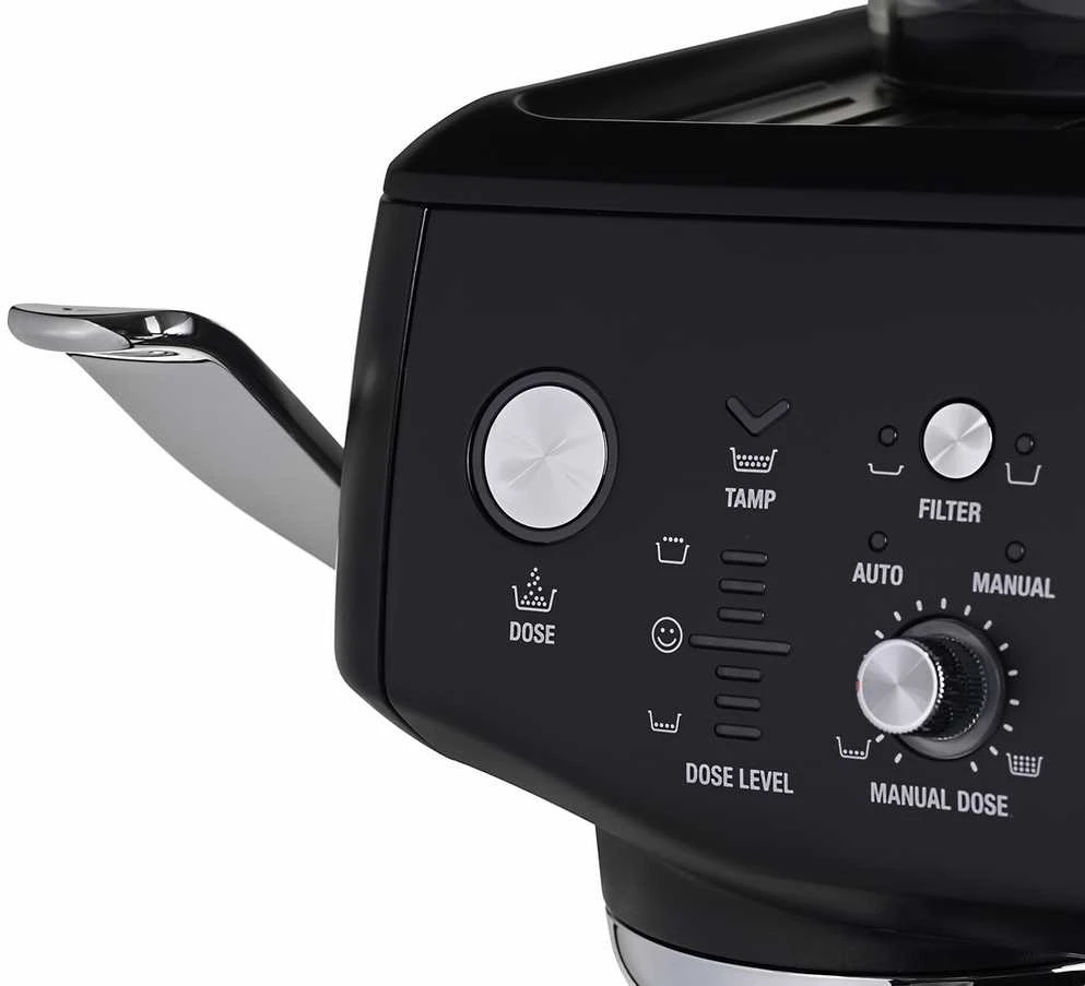 Sage The Barista Express Impress Pusiau automatinis Espresso Kavos aparatas 2 L