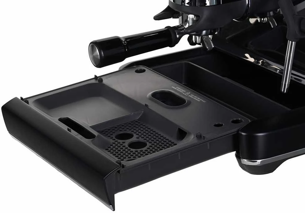 Sage The Barista Express Impress Pusiau automatinis Espresso Kavos aparatas 2 L