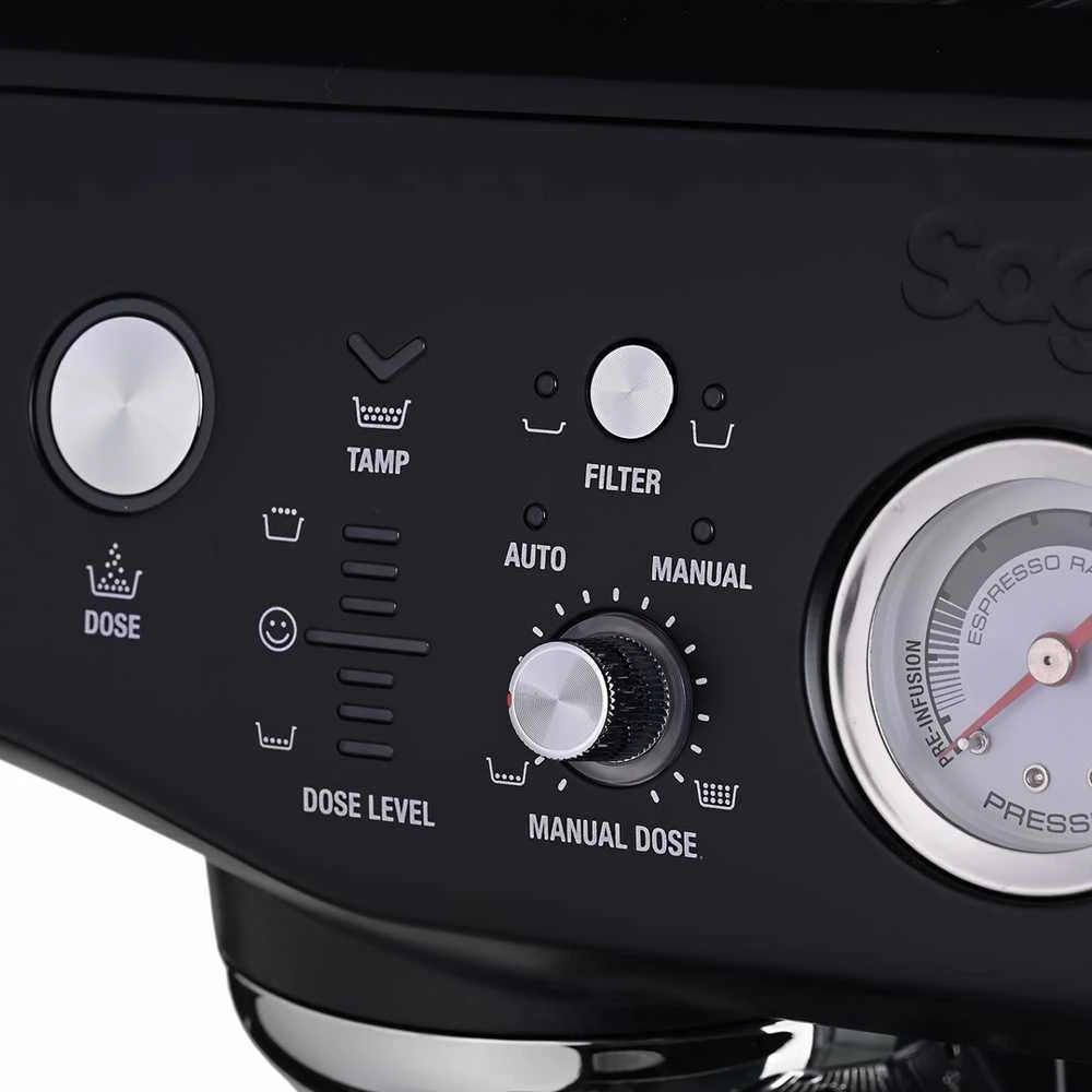 Sage The Barista Express Impress Pusiau automatinis Espresso Kavos aparatas 2 L