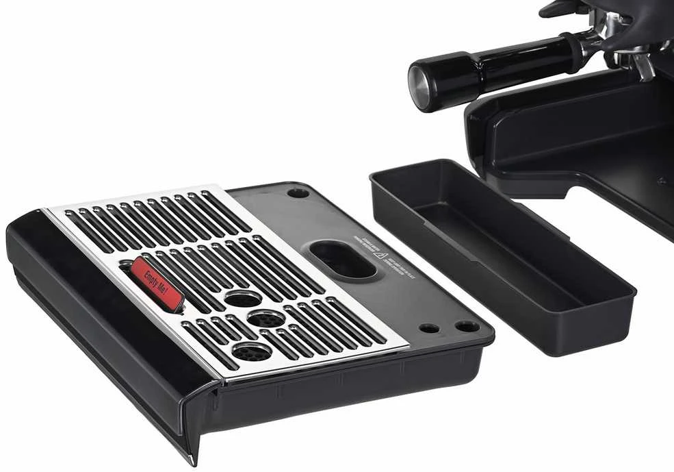 Sage The Barista Express Impress Pusiau automatinis Espresso Kavos aparatas 2 L