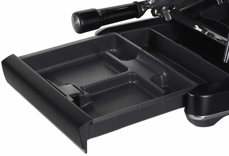 Sage The Barista Express Impress Pusiau automatinis Espresso Kavos aparatas 2 L