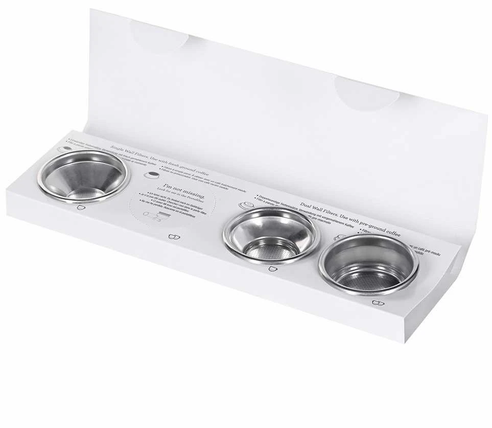 Sage The Barista Express Impress Pusiau automatinis Espresso Kavos aparatas 2 L
