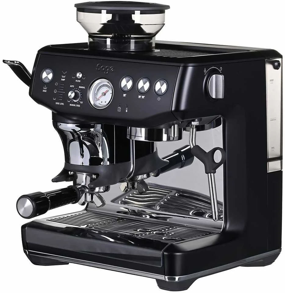 Sage The Barista Express Impress Pusiau automatinis Espresso Kavos aparatas 2 L