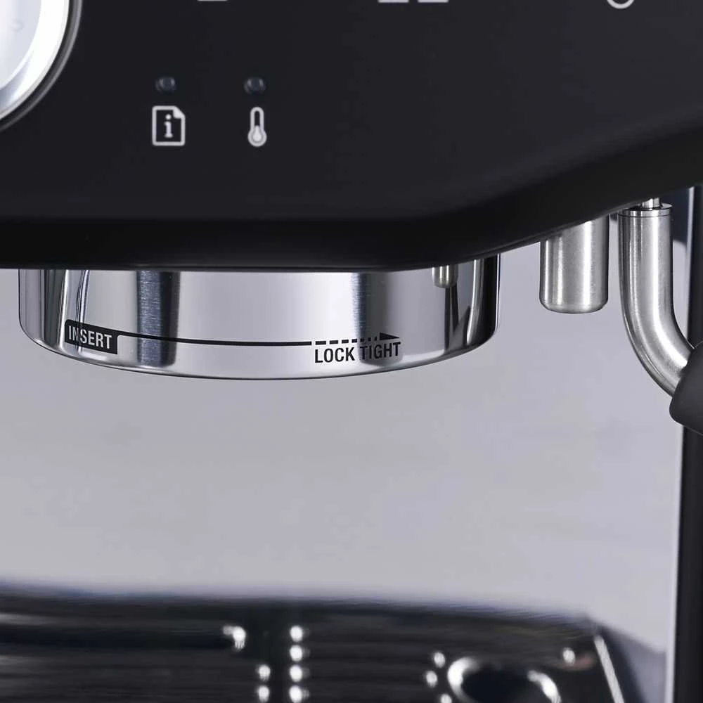 Sage The Barista Express Impress Pusiau automatinis Espresso Kavos aparatas 2 L