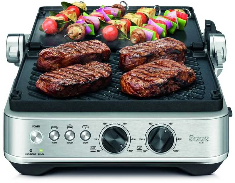 Elektrinis grilis Sage SGR700