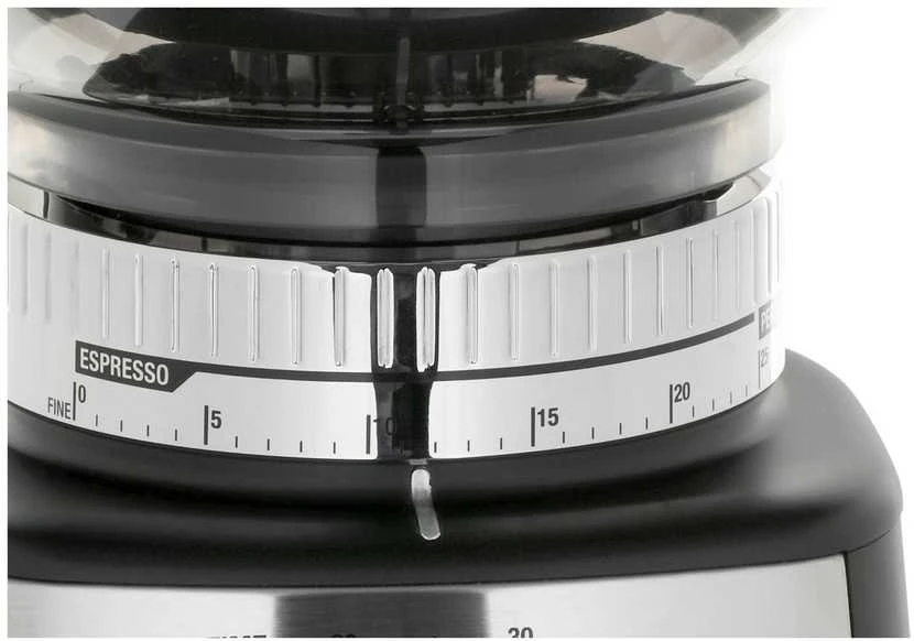 Kavamalė Sage the Dose Control Pro 130 W Juodas