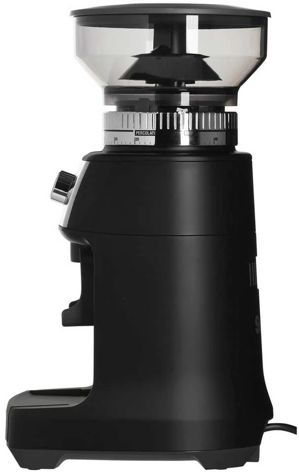 Kavamalė Sage the Dose Control Pro 130 W Juodas