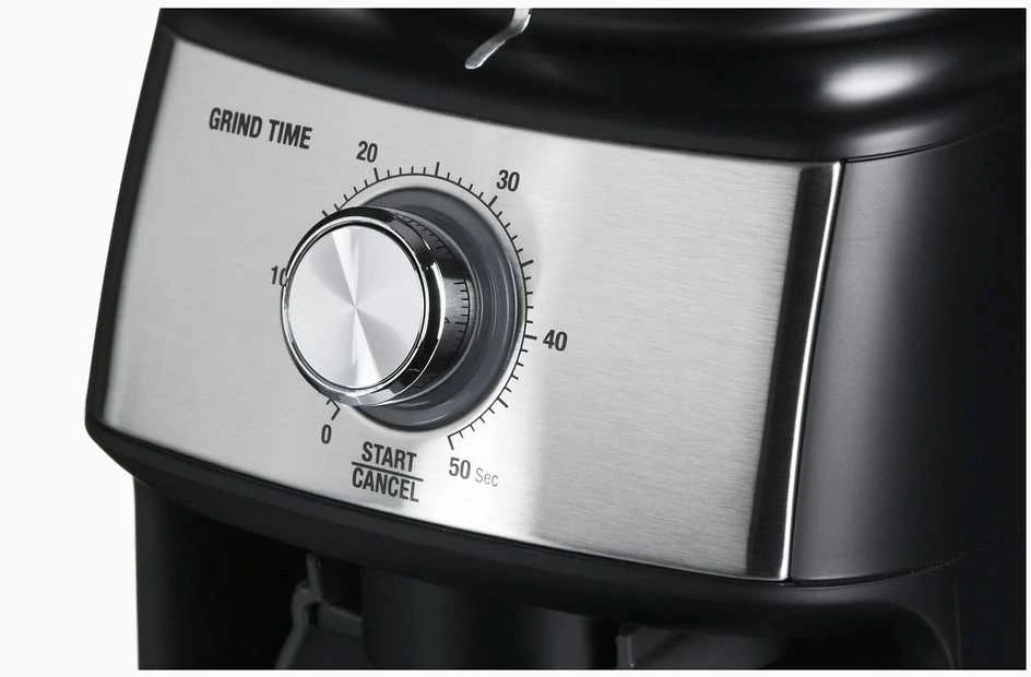 Kavamalė Sage the Dose Control Pro 130 W Juodas