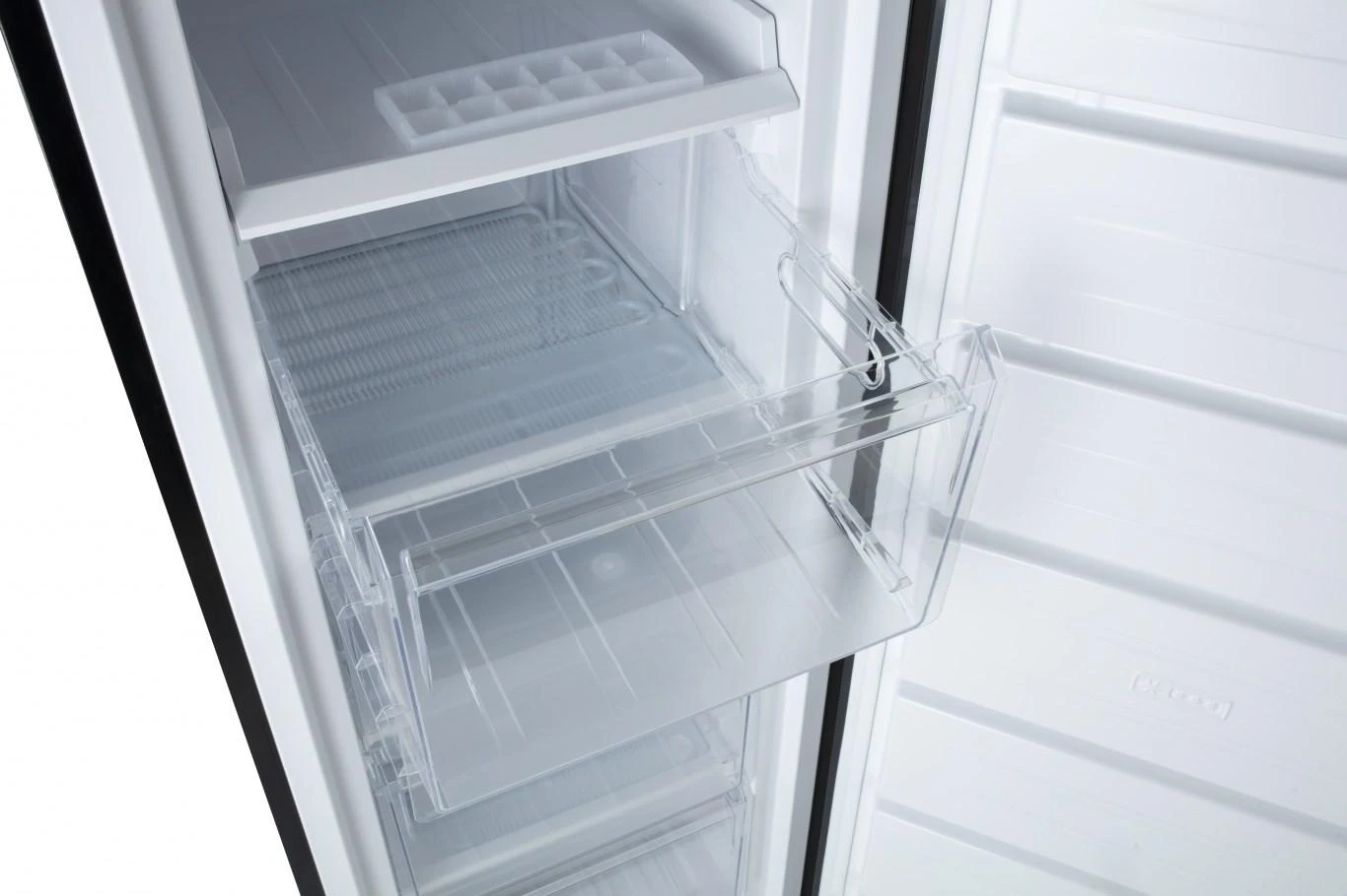 Drawer šaldiklis capacity 168 l MPM-182-ZS-13 juodas