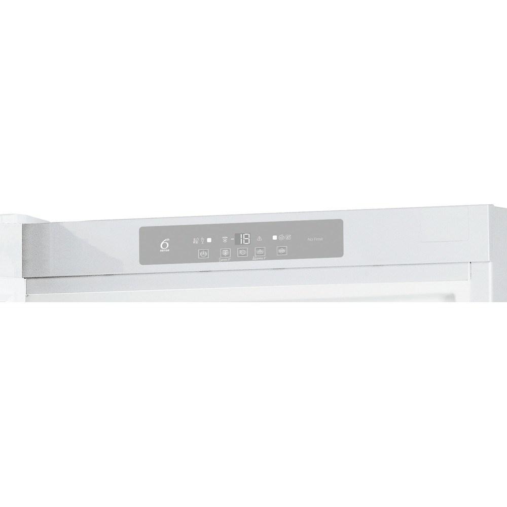 Šaldiklis Whirlpool UW8 F2Y WBI F2