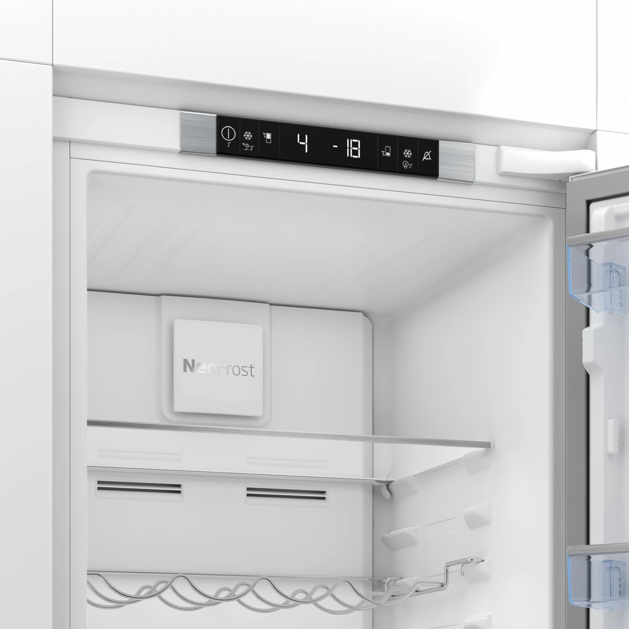 Šaldytuvas Beko BCNA306E42SN