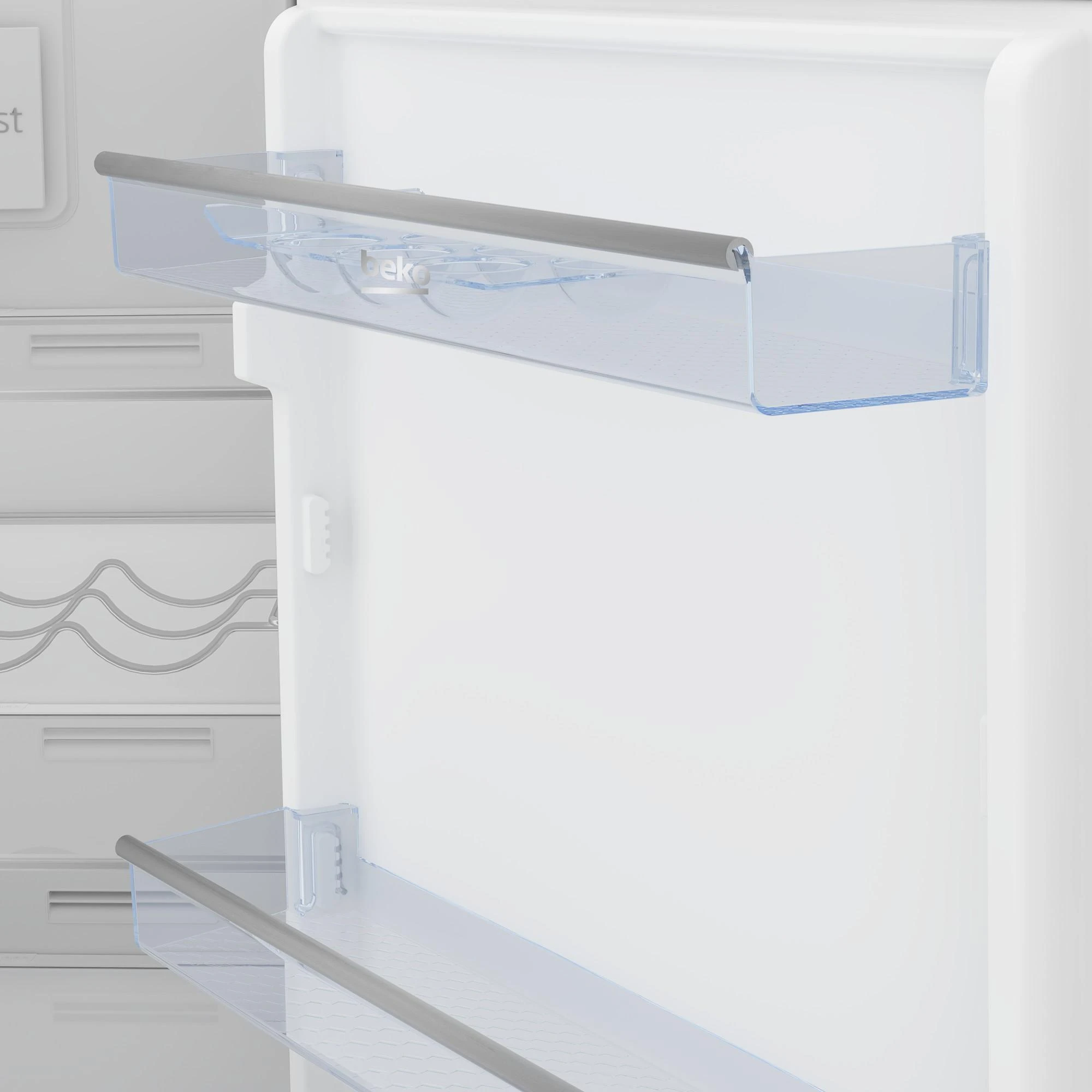 Šaldytuvas Beko BCNA306E42SN