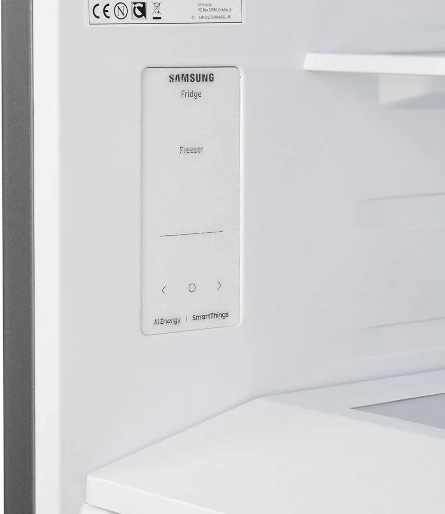 Šaldytuvas Samsung RB38C602DSA/EF