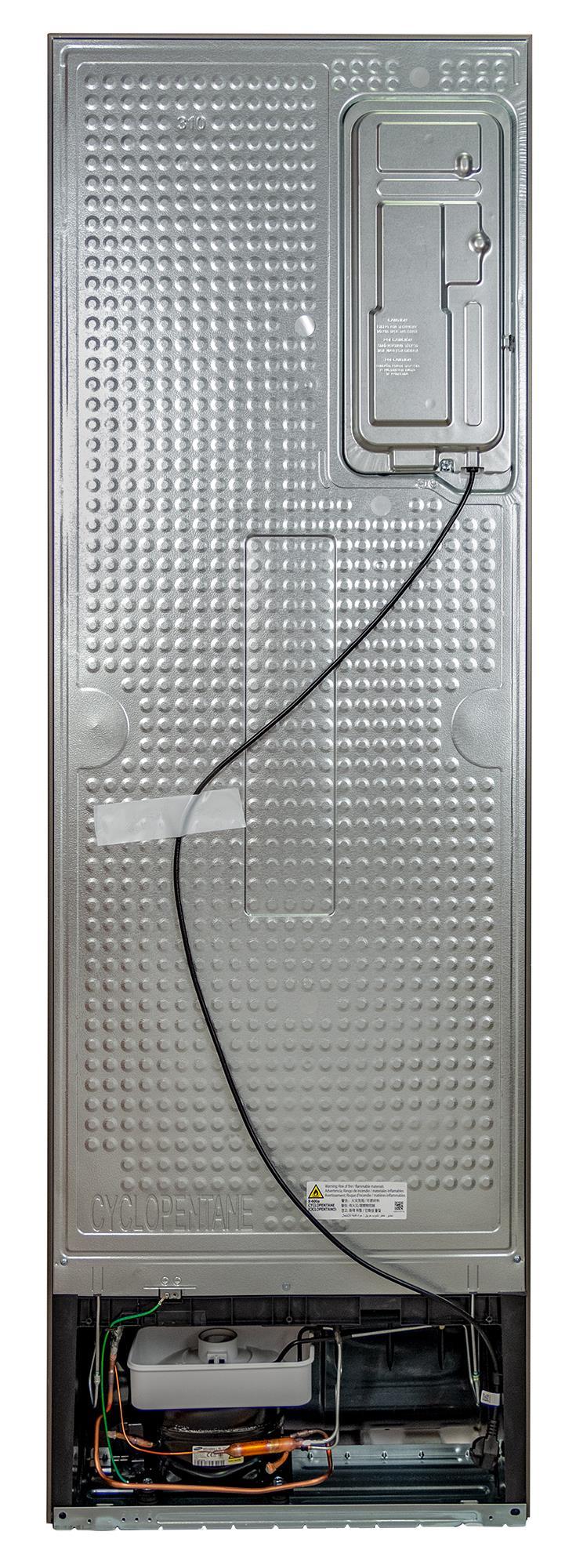 Šaldiklis Šaldytuvas SAMSUNG RB33J3205SA/EF 186 cm A+ Inox No frost