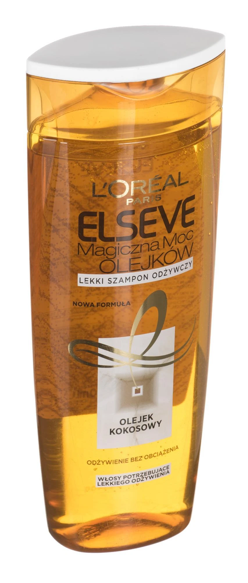 L'Oreal Paris Elseve Magical Galingumas Aliejai su kokosų aliejumi, 400 ml