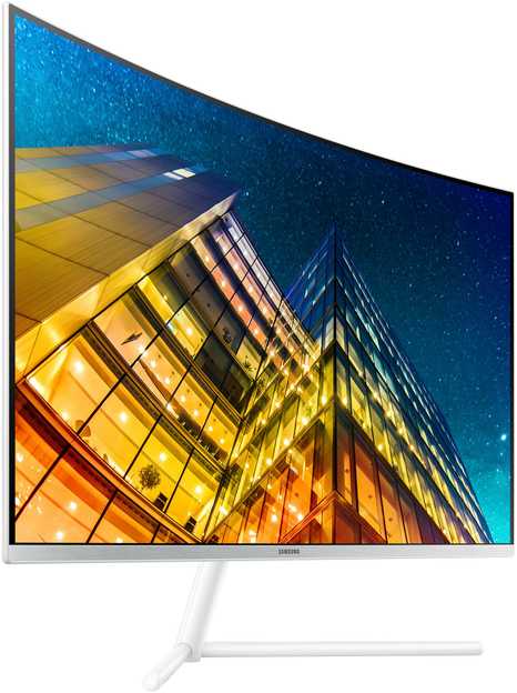 Monitorius Samsung U32R591CWRX | Varle.lt