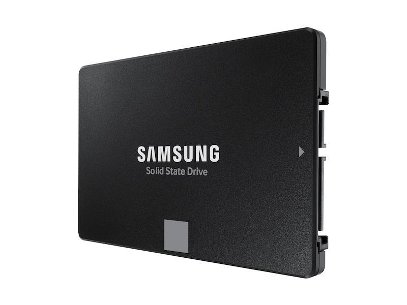 Kietasis vidinis diskas Samsung SSD 870 EVO SATA III 2.5 col., 1 TB, MZ-77E1T0B/EU