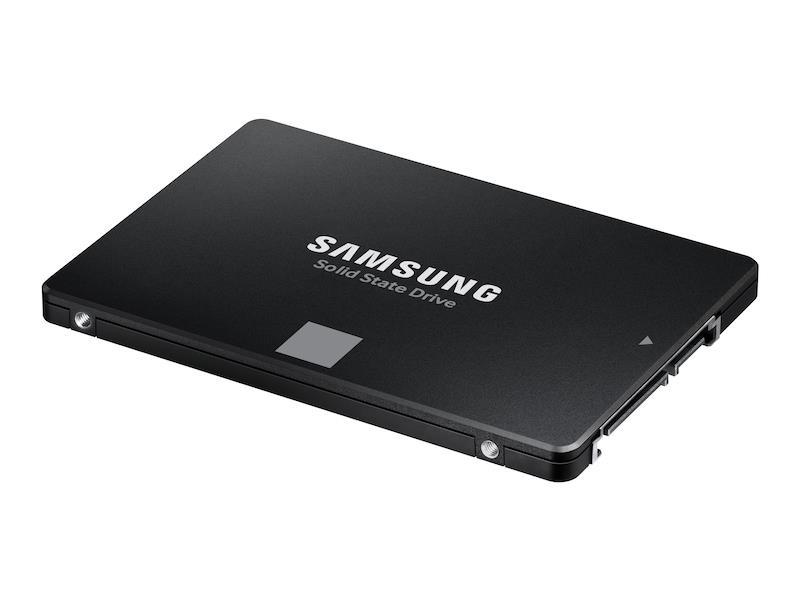 Kietasis vidinis diskas Samsung SSD 870 EVO SATA III 2.5 col., 1 TB, MZ-77E1T0B/EU
