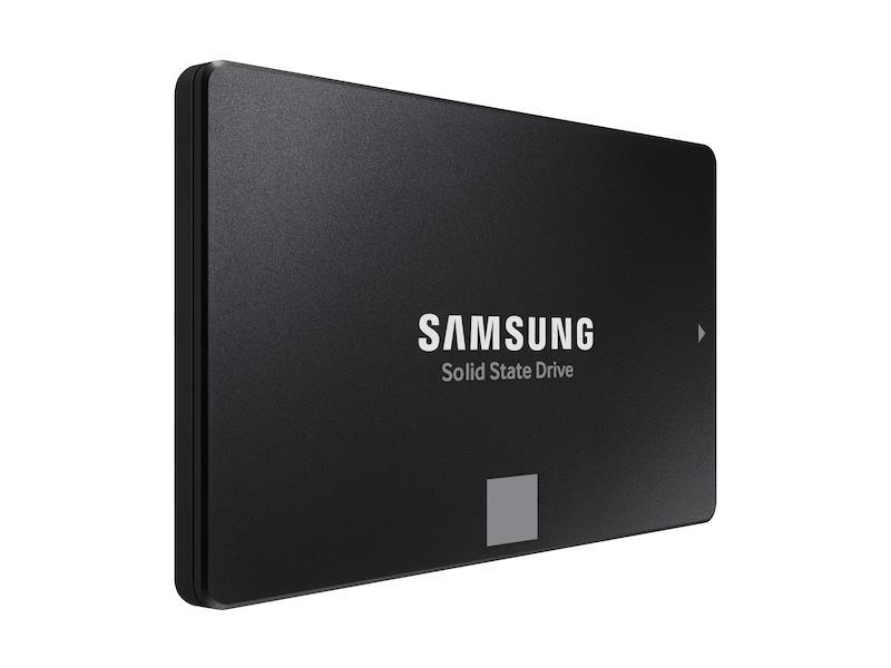 Kietasis vidinis diskas Samsung SSD 870 EVO SATA III 2.5 col., 1 TB, MZ-77E1T0B/EU