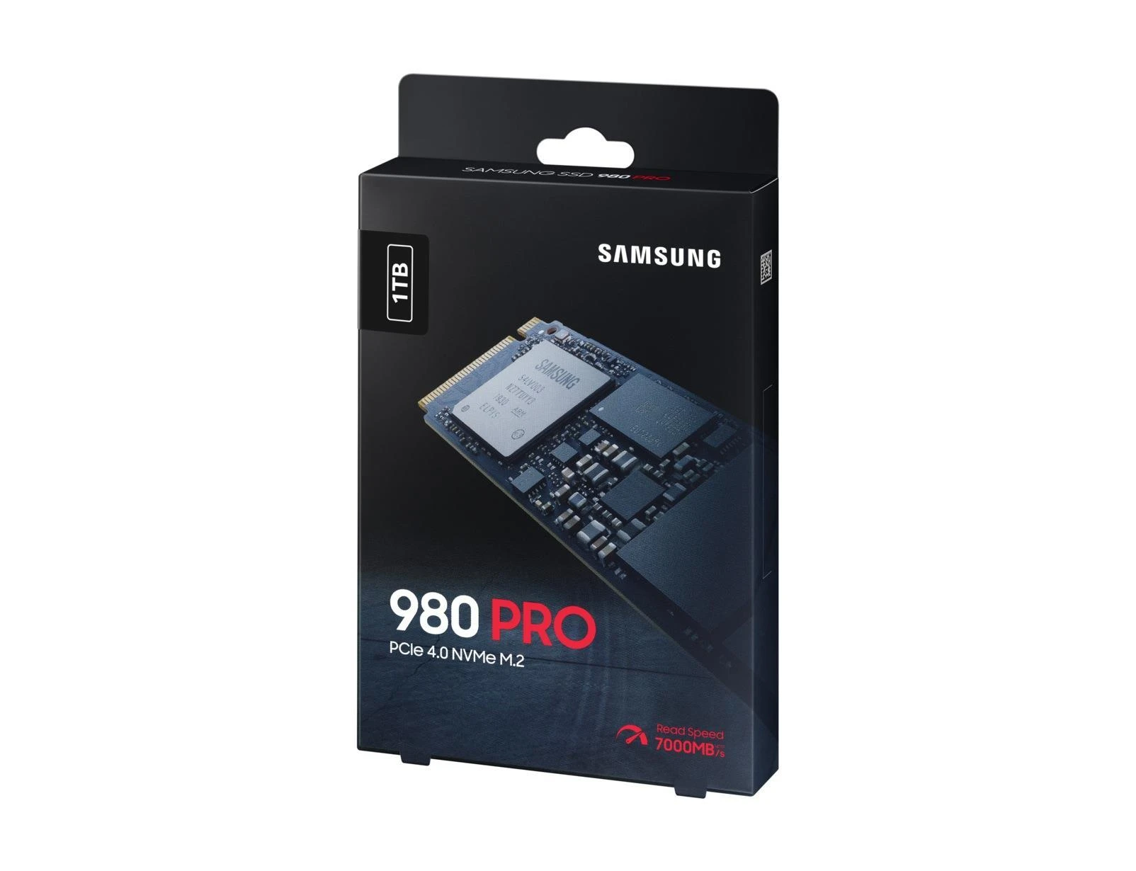 Kietasis diskas SSD SAMSUNG 980 Pro/1TB|M.2/NVMe/MZ-V8P1T0BW