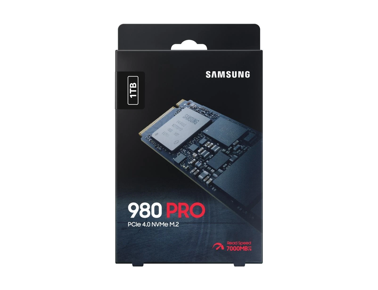 Kietasis diskas SSD SAMSUNG 980 Pro/1TB|M.2/NVMe/MZ-V8P1T0BW