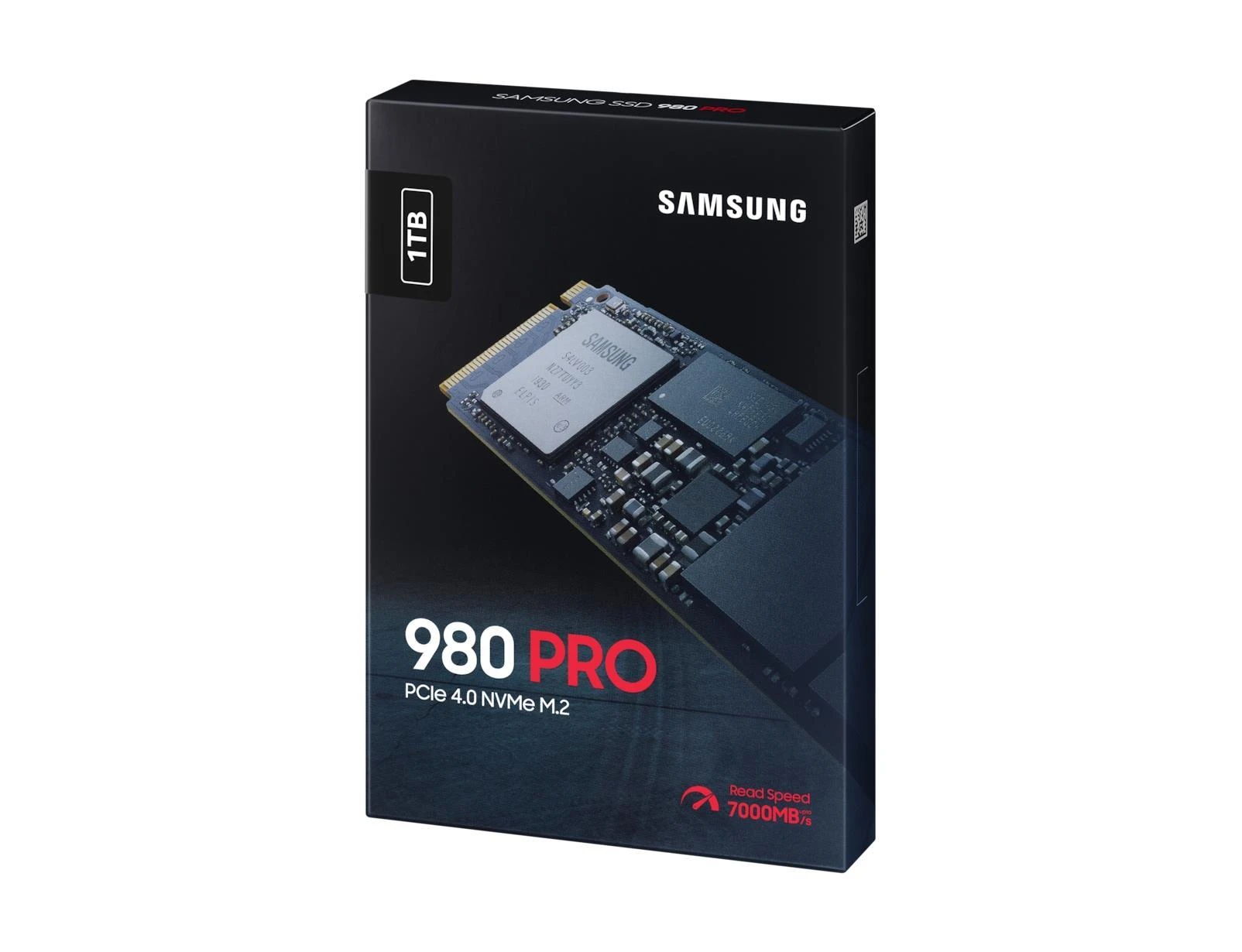 Kietasis diskas SSD SAMSUNG 980 Pro/1TB|M.2/NVMe/MZ-V8P1T0BW