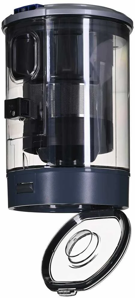 Dulkių Siurblys - Samsung Bespoke Jet Plus Pro Extra 210W 120min Veikimo Laikas 0.5L
