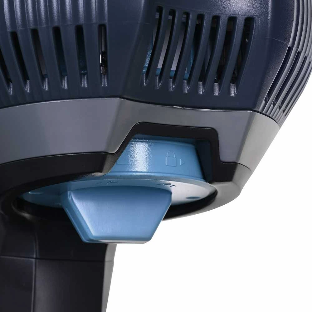 Dulkių Siurblys - Samsung Bespoke Jet Plus Pro Extra 210W 120min Veikimo Laikas 0.5L