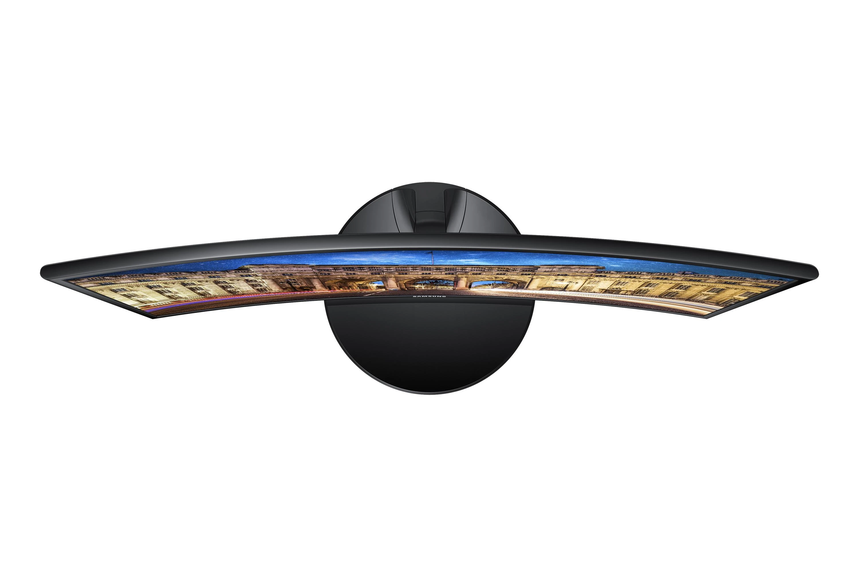 LCD Monitorius|SAMSUNG|C24F390|24\