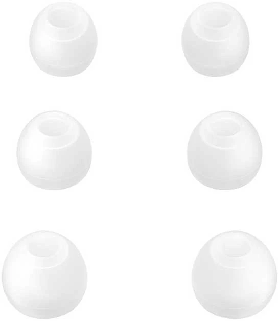 Į ausis dedamos ausinės Samsung IC100BWE Earphones Type-C, Baltos