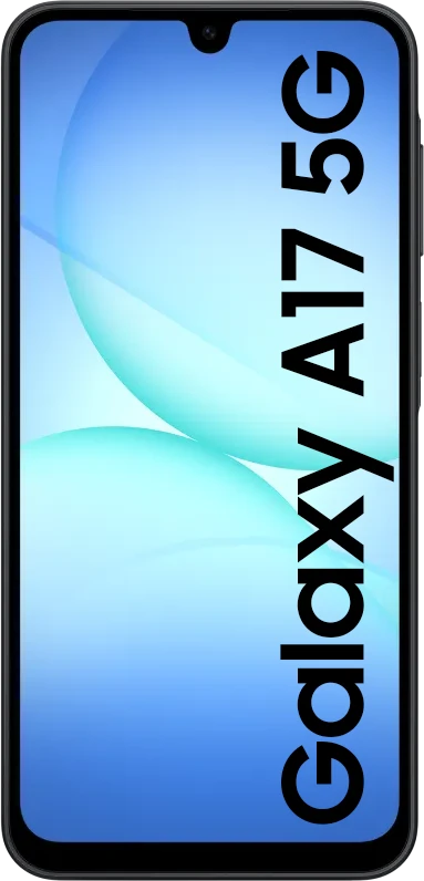 SAMSUNG Galaxy A17 5G 8/256GB Black