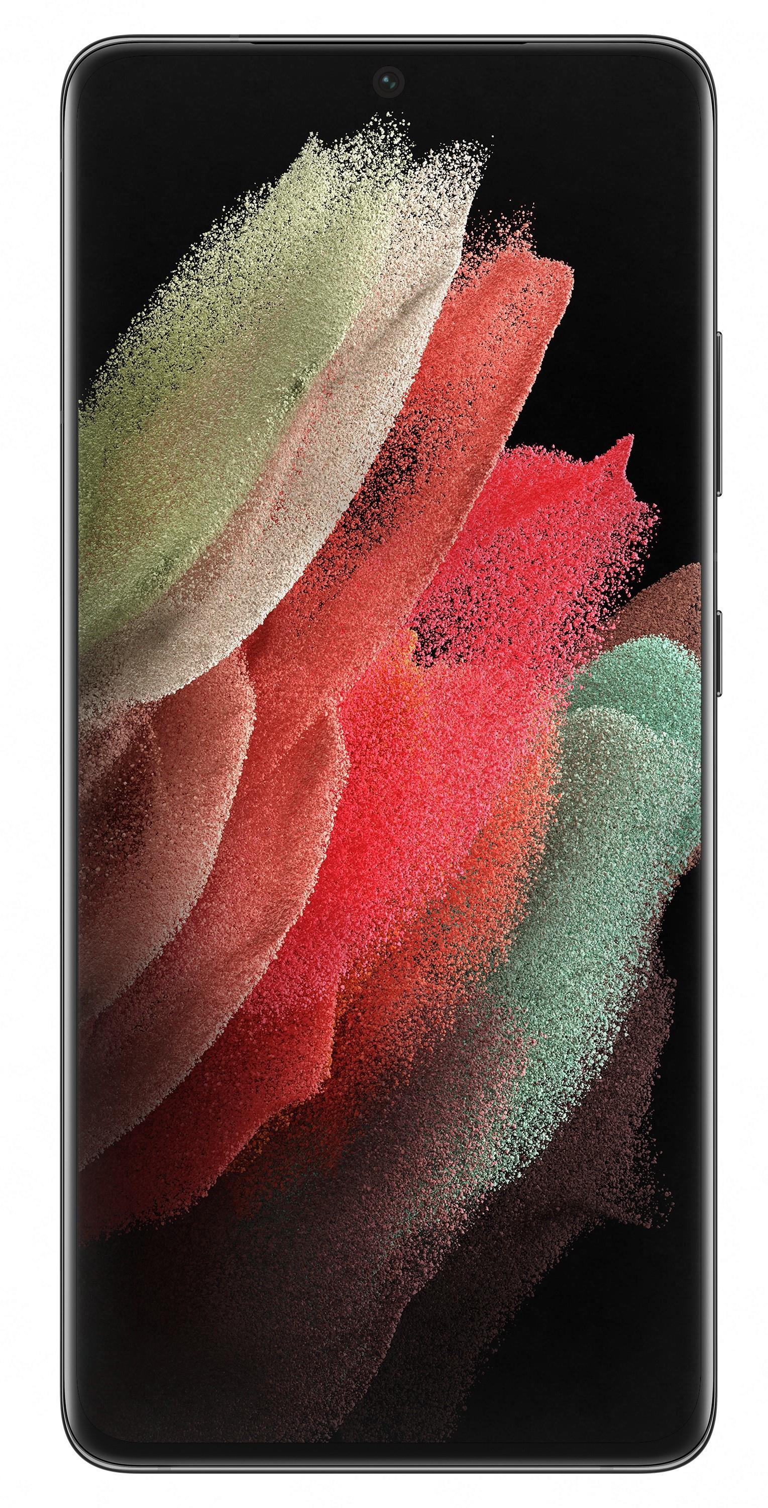 Samsung Galaxy S21 Ultra (G998B) 128GB DS Juodas (Juodas) | Varle.lt