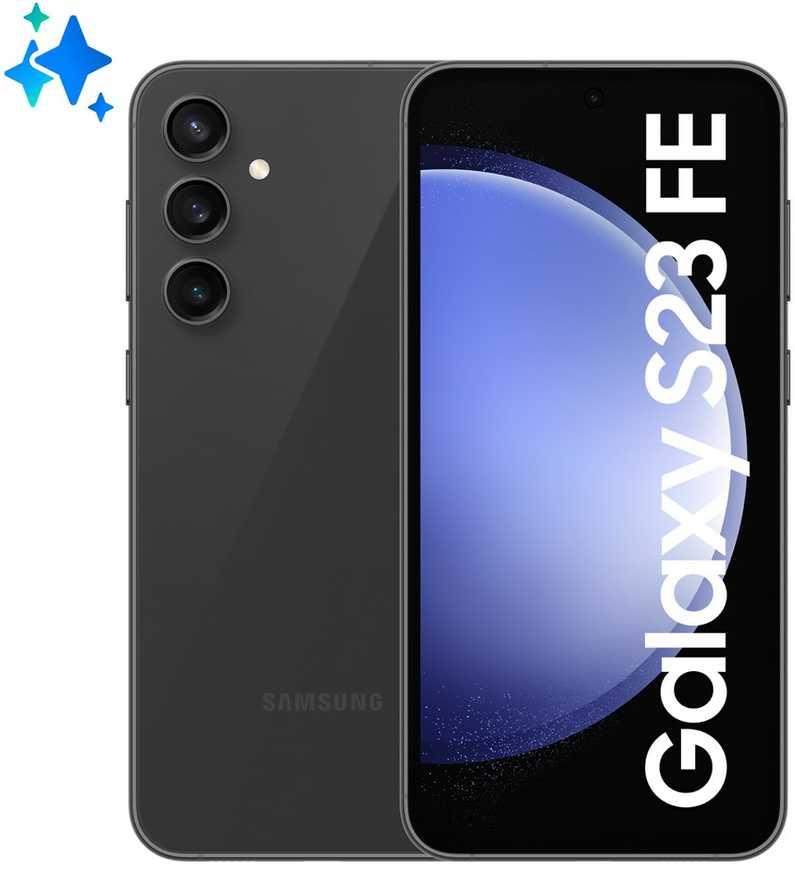 Samsung S711B Galaxy S23 FE 5G 128GB DS (Graphite), modelis