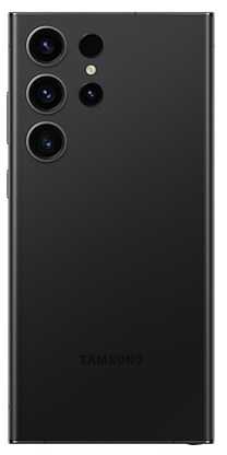 Samsung | Galaxy | S23 Ultra S918 | Juodas | 6,8 colių | Dinaminis AMOLED | Qualcomm SM8550-AC | Snapdragon 8 Gen 2 (4 nm) | Vidinė RAM 8 GB | 256 GB | Dvi SIM kortelės | Nano SIM | 4G | 5G | Pagrindinė kamera 200+10+10+12 MP | Antrinė kamera 12 MP |. 13 |