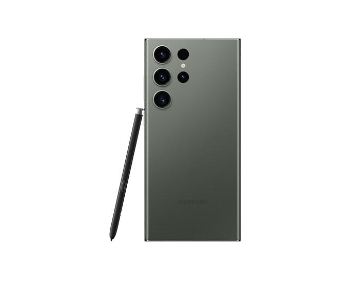 Samsung S23 Ultra 512GB Žalias EU