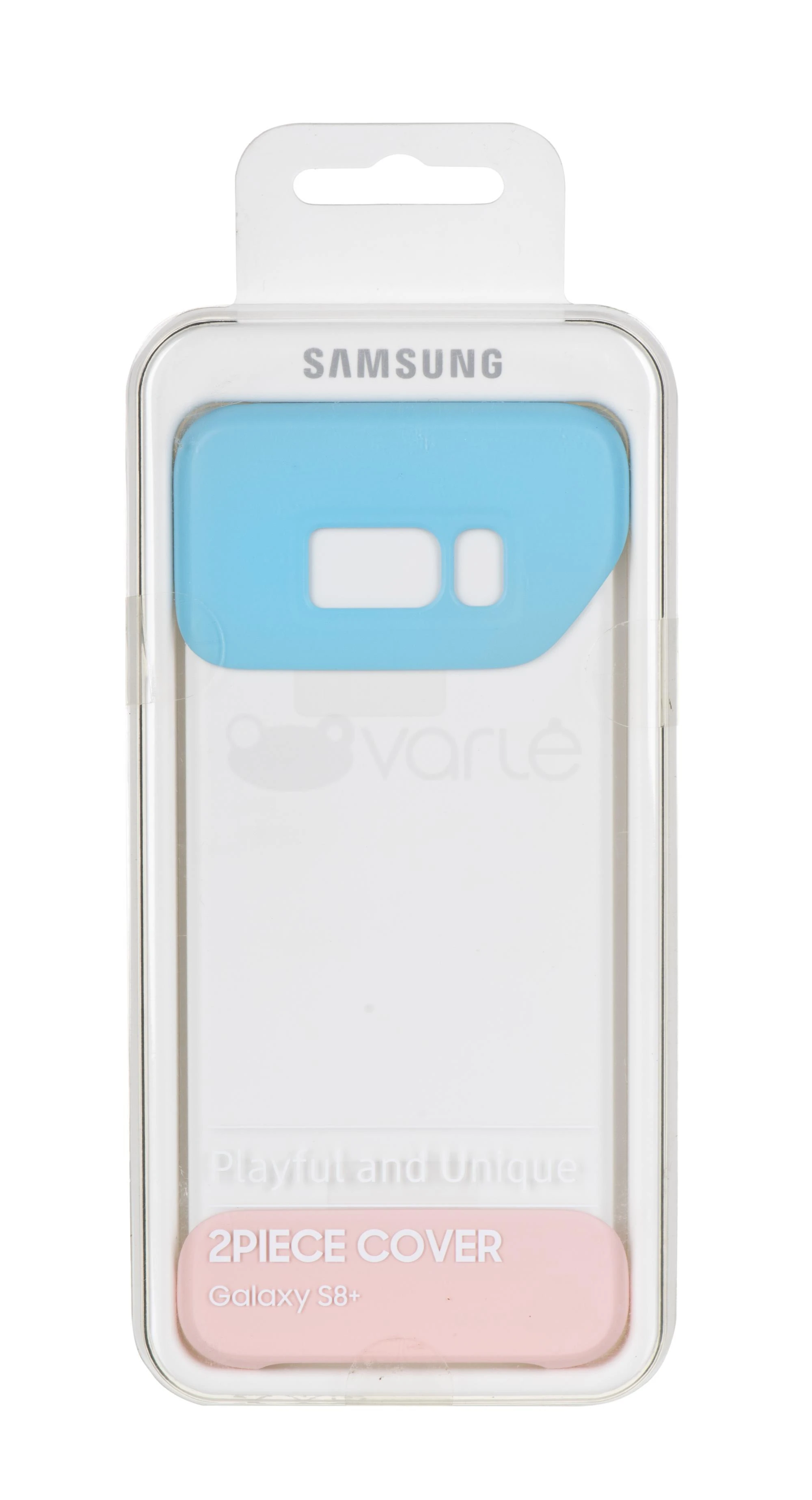 Samsung Galaxy S8+ 2Piece dėklas (Mėlynas) MG955CLE