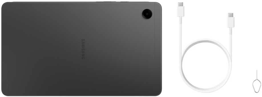 Planšetė Samsung Galaxy Tab A9 8.7" 64GB Wi-Fi, SM-X110N, Graphite - planšetinis kompiuteris