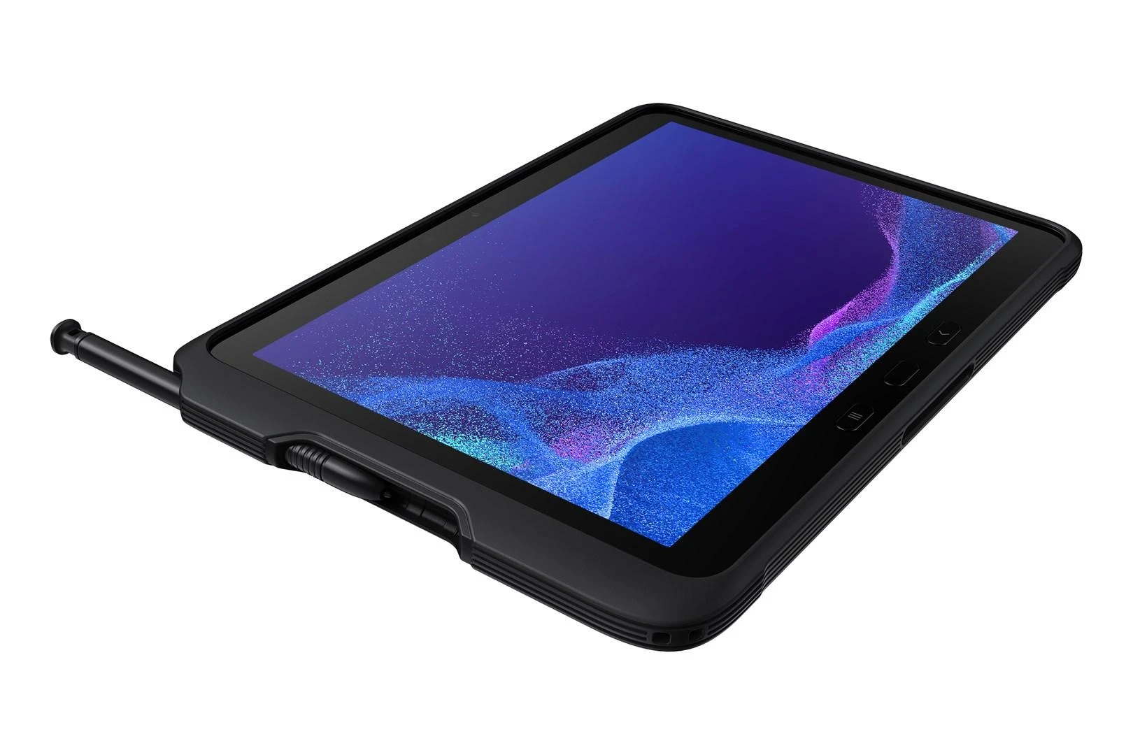 Planšetė - Samsung Galaxy Tab Active 4 Pro T636b 10.1" Juodas