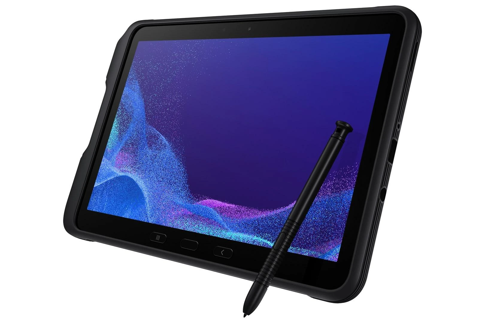 Planšetė - Samsung Galaxy Tab Active 4 Pro T636b 10.1" Juodas