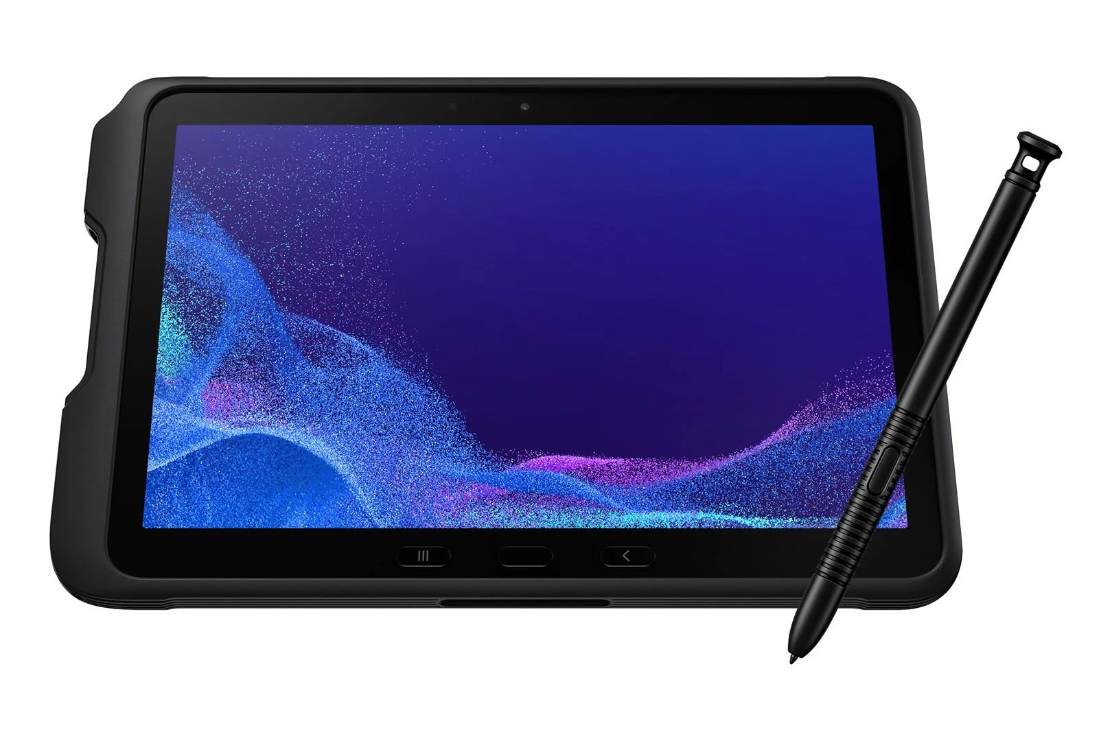 Planšetė - Samsung Galaxy Tab Active 4 Pro T636b 10.1" Juodas
