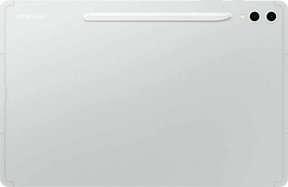Planšetinis kompiuteris Samsung Galaxy Tab S10+ 12.4", 12GB + 512GB 5G (SM-X826BZSPEUE), Sidabro spalvos