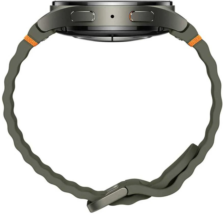 Išmanusis laikrodis Samsung Galaxy Watch 7, 40mm, Žalios spalvos